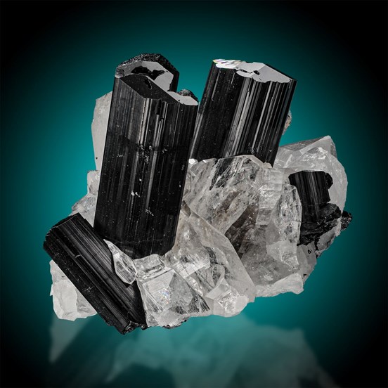 Schorl-Shengus |  Haramosh Mts. | Skardu | Gilgit-Baltistan | Pakistan